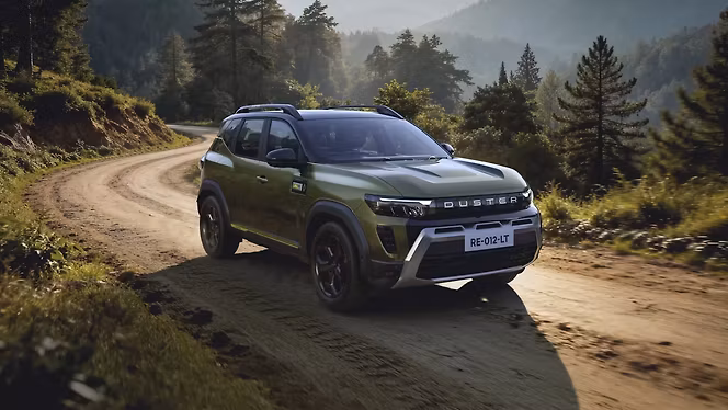 Duster Car Price 2026