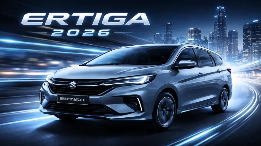 Ertiga 2026