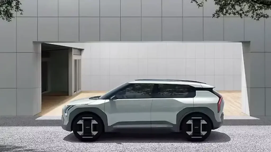 Kia EV3