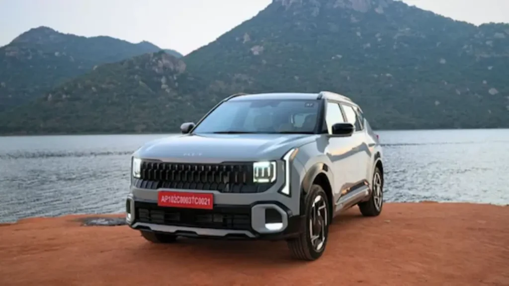 Kia Seltos Crosses 6 Lakh Sales Milestone Since Its Launch In India