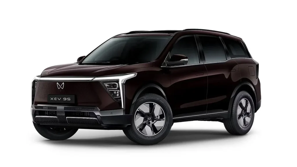 Mahindra XEV 9S Next-Gen EV - 679Km Range In Single Charge