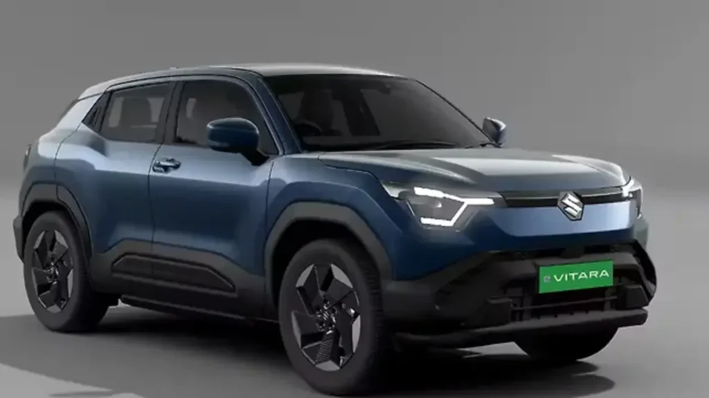 Maruti Suzuki e Vitara Base