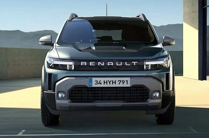 New-gen Renault Duster Starts Arriving In Showrooms - Price Will Be Announced Soon