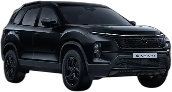 Tata Safari EV