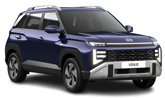 Venue Car 2026