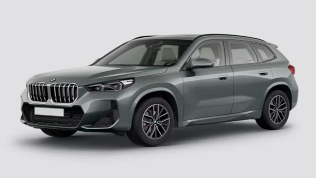 BMW X1 Facelift