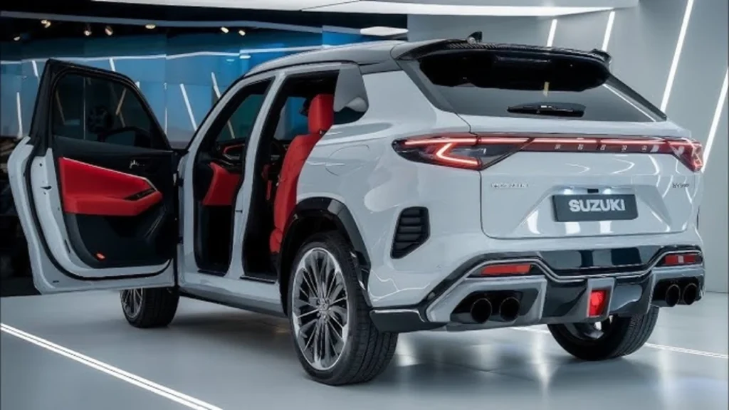 Maruti Brezza 2026