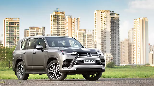 Toyota Land Cruiser & Lexus LX Recall Alert: 1,000+ SUVs Affected